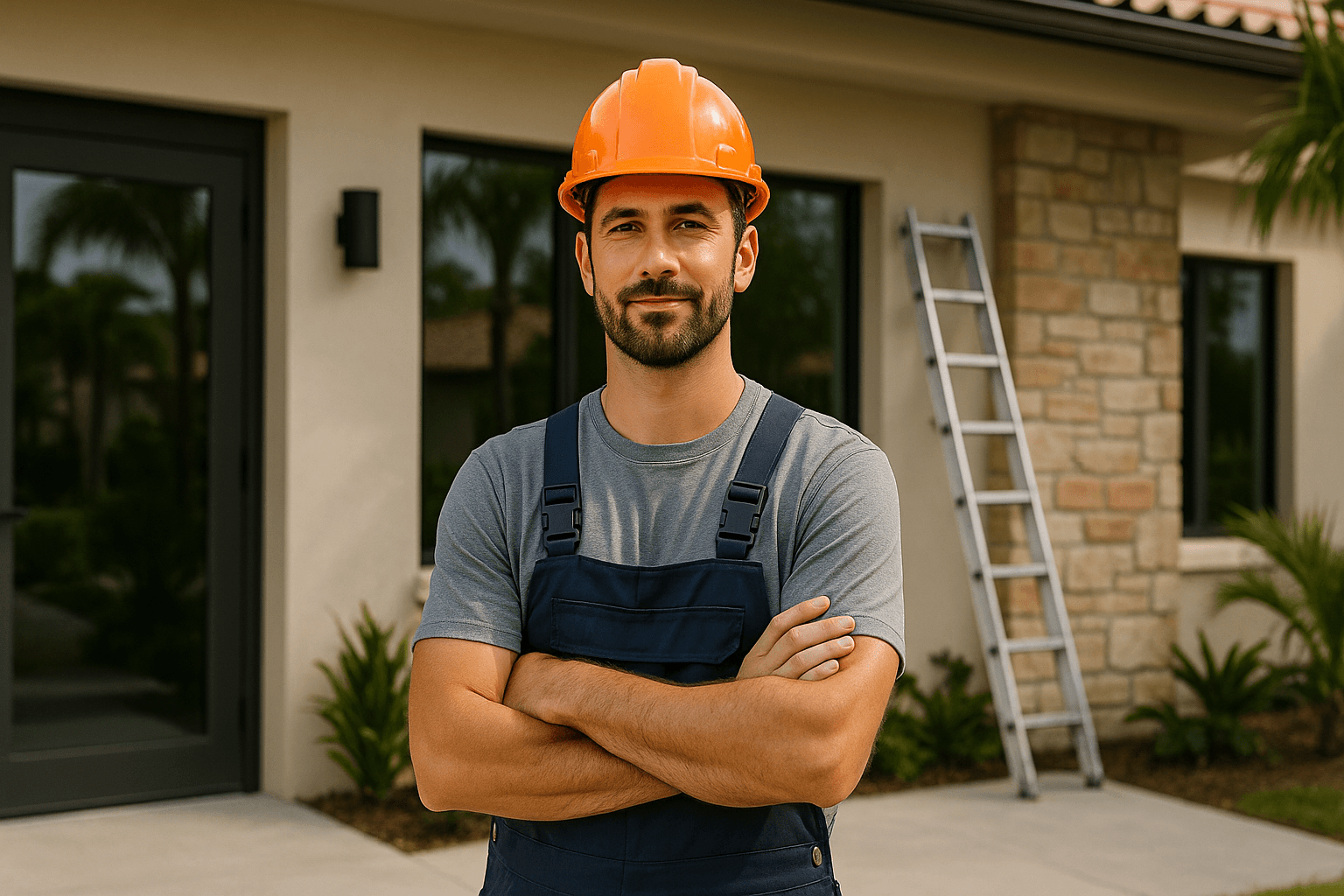 Mr. Handyman serving South Palm Beach hero image